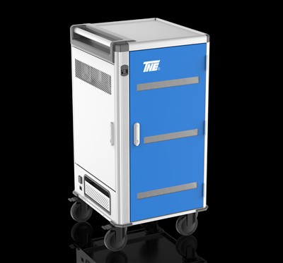 30 دستگاه کابینت شارژ مدرسه